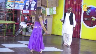 Sajan_Abbas_and_Tariq_Teddy_New_Pakistani_Stage_Drama_Clip