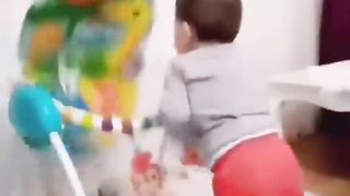 IQ LEVEL 1000 ???? (babies with insane IQ) #shorts