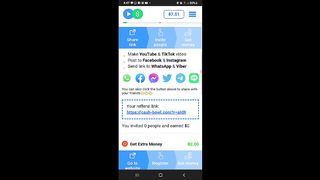 Earn money on line