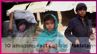 10 amazing facts about Pakistan