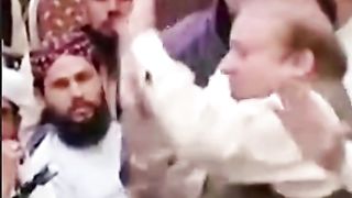 Nawaz sharef kill the shoes latest funn