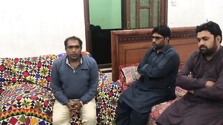 My short speech in farewell party