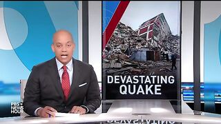 Thousands dead in Turkey and Syria after 78 magnitude earthquake|