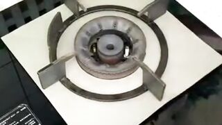 Nice Kitchen Gadget,gas burner Cleaning
