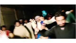 Amazing dance