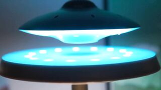 UFO Speaker smart gadgets for home ||