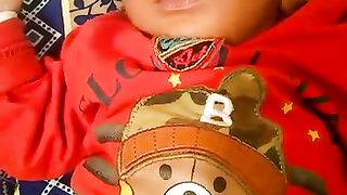 Cute baby