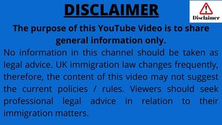 UK Charity Worker Visa- A SCAM-! - UK Temporary Immigration - UK Immigration Update - Urdu_Hindi -.