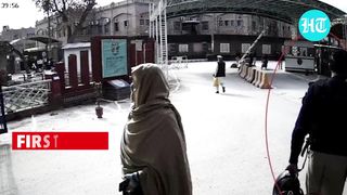 Peshawar bomber's first pictures out - Watch how he deceived Pakistan police before attack.