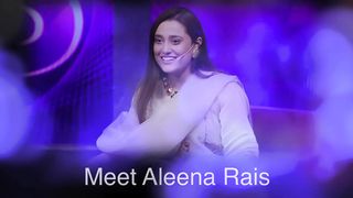MOTIVATIN SPEAKER Meet Aleena Rais - Speak English With Confidence - Episode 40.