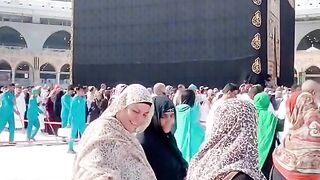 Allah pak ka ghar Khana Kaba