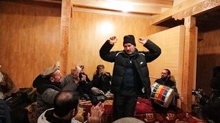 GB Cultural Dance Chilaci Dance