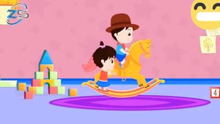 Lakdi ki kathi_ Urdu poem_ popular children poem