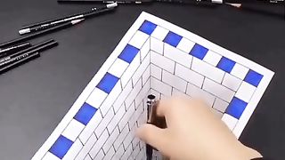 3d drawing