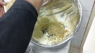 best dry cake video