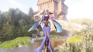 women Powers | Character | Video game