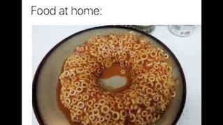 When you ask Mom for McDonalds...