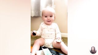 Baby Doing Silly Thing But Cute Compilation || Funny Moment