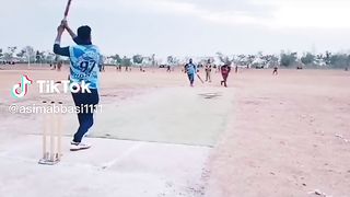 Cricket video