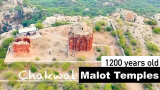 Malot Temple Kallar kahar