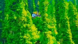 Natural video