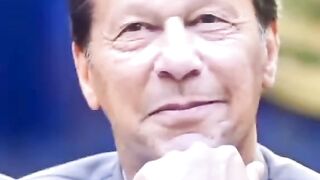 Imran khan...