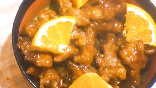 Orange Chicken