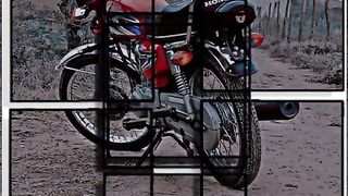 Honda 125 Modified ????????