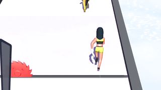 Slap and Runn