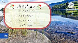 Hazrat Ali quotes // #goldenwords #islami