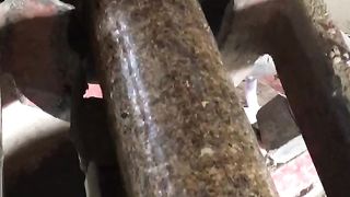 Biomass briquettes