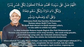 Sholawat Busyro Full 1 Jam