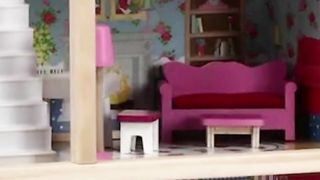 Kidkraft Chelsea Doll Cottage