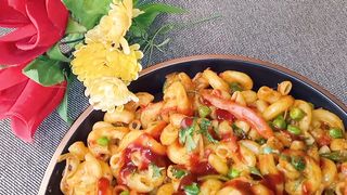 How To Make Macaroni By Noreen Siddique _Quick And Delicious Macaroni Recipe _Restaurant Style Recipe