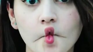 Looking Cute Girl Video.  Girl. Cute girl. Viral video.