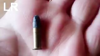 Bullet test range