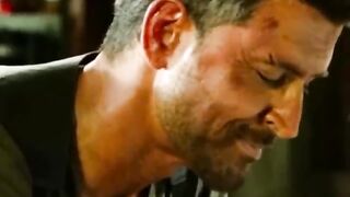 Pathaan in War Movie Hint  Spy Universe  Shahrukh Khan Hritik Roshan_HD.
