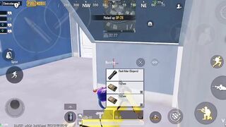 PUBG suicide squad 1v2