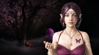Elf women