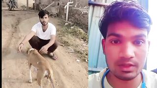 Yah dekho bhai biwi bacchon ke sath Khel rahe hain