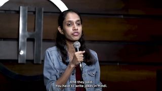 FAKE ACCENTS - Stand-up Comedy by Niv Prakasam.