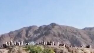 Uhad ka pahar