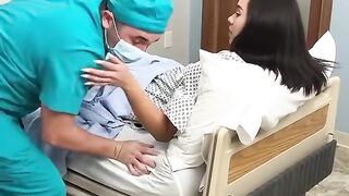 Docter gets busted