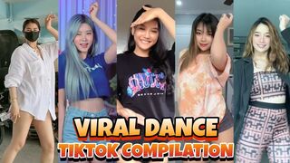 Tiktokhot girls dance compilation