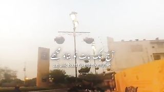 John elia shayri most heartfuuulll shayri video