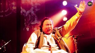 Tumhein Dillagi Bhool Jani Paray Gi | Nusrat Fateh Ali Khan | Lyrical Qawwali | Shemaroo Punjabi