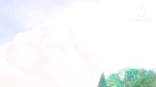 Big duck Bunny cartoon