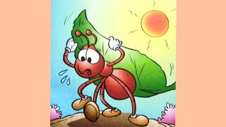 Dove and Ant story
