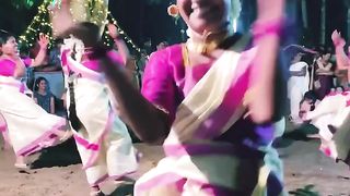 Traditional dance forms in Kerala
