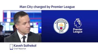 EXPLAINED: Why are Man City being charged by the Premier League?